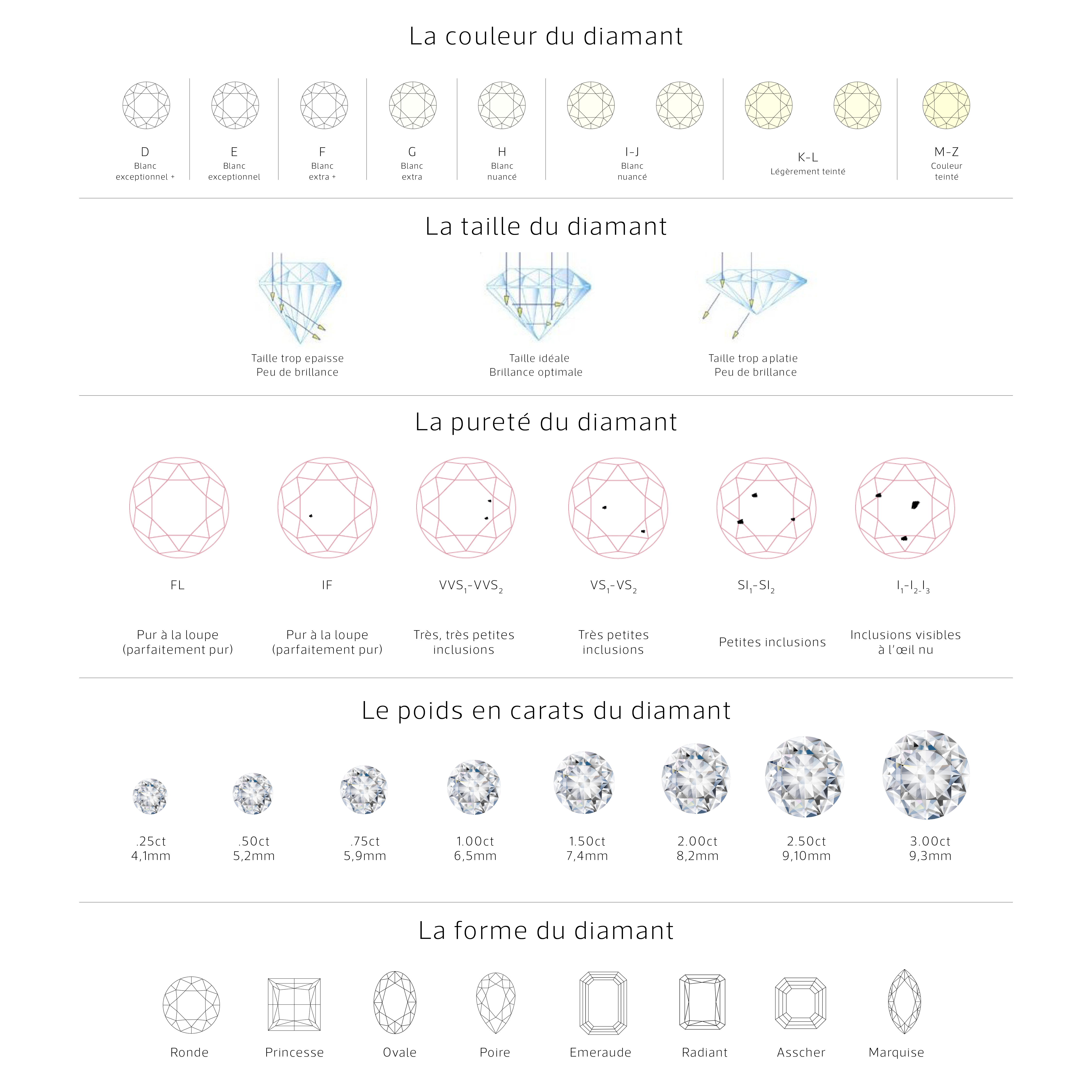 LEs 4C + la forme