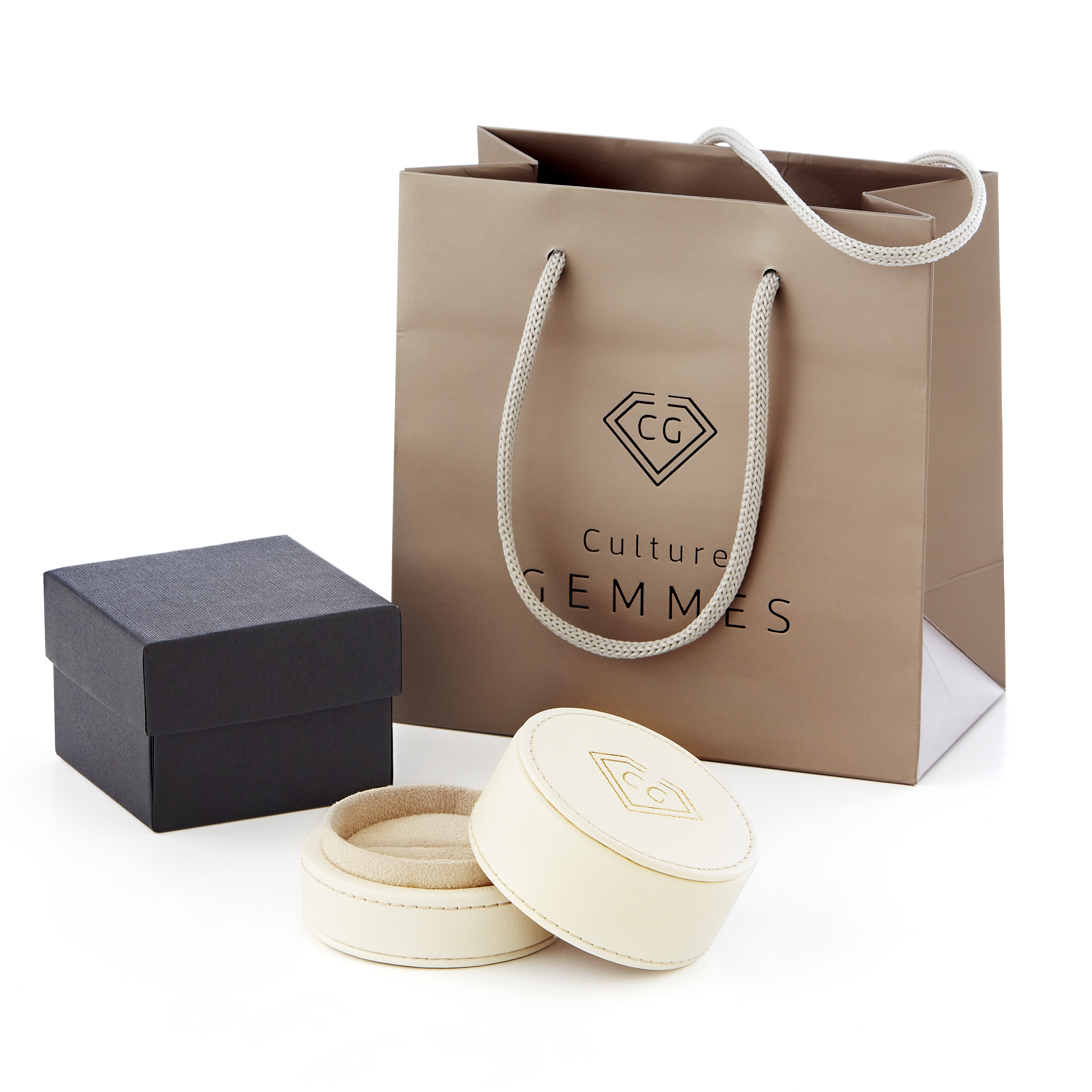 Solitaire 4 griffes - 1,50 carat